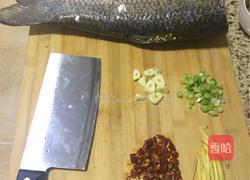 红烧鱼段的做法图解1