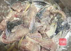 红烧鱼段的做法图解3