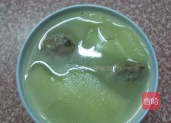 青瓜牛肉丸汤的做法图解5