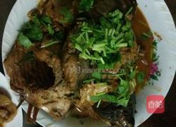 垮炖鱼的做法图解3