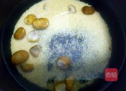 栗子粥的做法图解2