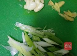 快炒小青菜的做法图解2