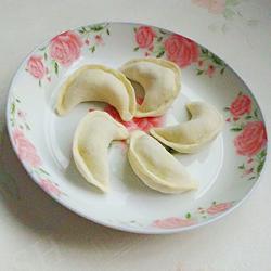 韭菜鸡蛋饺子（生的）的做法[图]