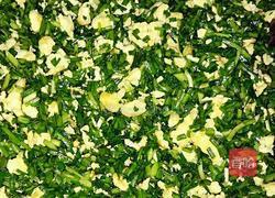 韭菜鸡蛋饺子（生的）的做法图解4