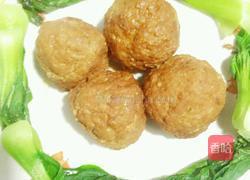 四喜丸子的做法图解15