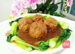 四喜丸子的做法图解17