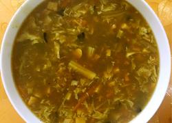 食材菜谱图
