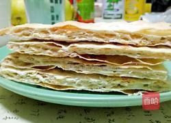 猪肉千层饼的做法图解16