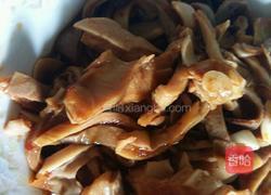 凉拌猪肚的做法图解6