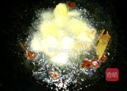 板栗烧鸡的做法图解4