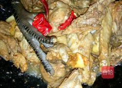 板栗烧鸡的做法图解5