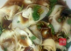 馄饨的做法图解3