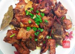 香煎排骨的做法图解6