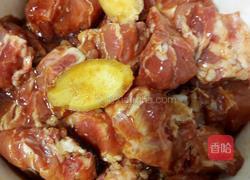 香煎排骨的做法图解2