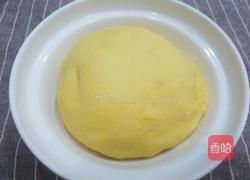 红薯玫瑰花馒头的做法图解7