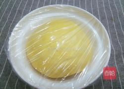 红薯玫瑰花馒头的做法图解8