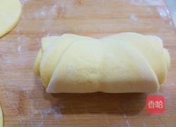 红薯玫瑰花馒头的做法图解14