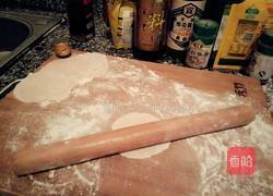 粉色思念玫瑰饺的做法图解9