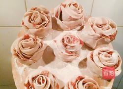 粉色思念玫瑰饺的做法图解13