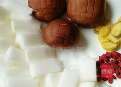 猪脆骨炖冬瓜汤的做法图解3