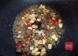 杏鲍菇炒牛肉的做法图解8