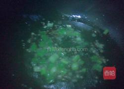 鸡蛋炒丝瓜的做法图解7