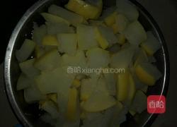润喉柚子皮干糖水的做法图解2