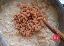 苹果火腿饼的做法图解3