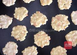 苹果火腿饼的做法图解5