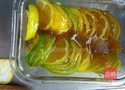 柠檬蜂蜜的做法图解4