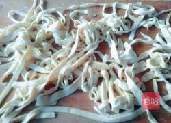 鸡蛋手擀面的做法图解9
