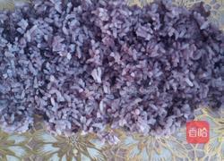 五彩饭卷的做法图解3