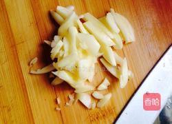 蒜炒西兰花的做法图解2