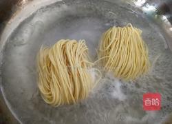 XO酱捞面的做法图解1