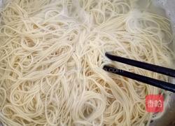 XO酱捞面的做法图解2