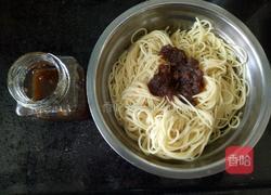 XO酱捞面的做法图解5