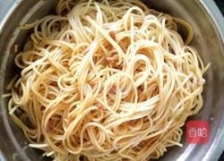 XO酱捞面的做法图解6