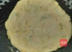 果味红薯披萨的做法图解2