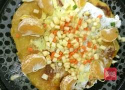 果味红薯披萨的做法图解7