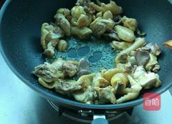 可乐鸡肉的做法图解2