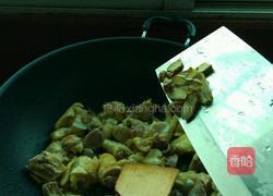 可乐鸡肉的做法图解3