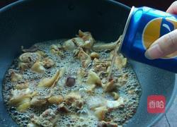 可乐鸡肉的做法图解5