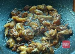 可乐鸡肉的做法图解7