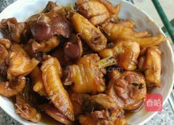 可乐鸡肉的做法图解9