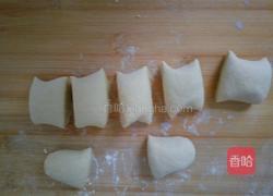 红薯开花馒头的做法图解7