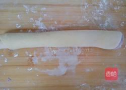 南瓜紫薯卷的做法图解10