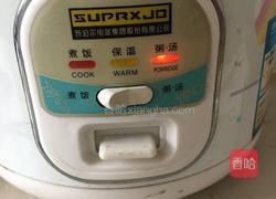 莲藕粥的做法图解5