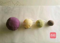 DIY芋圆的做法图解6