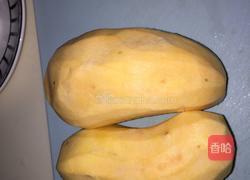 快速烤地瓜的做法图解1