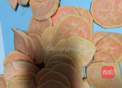 快速烤地瓜的做法图解2